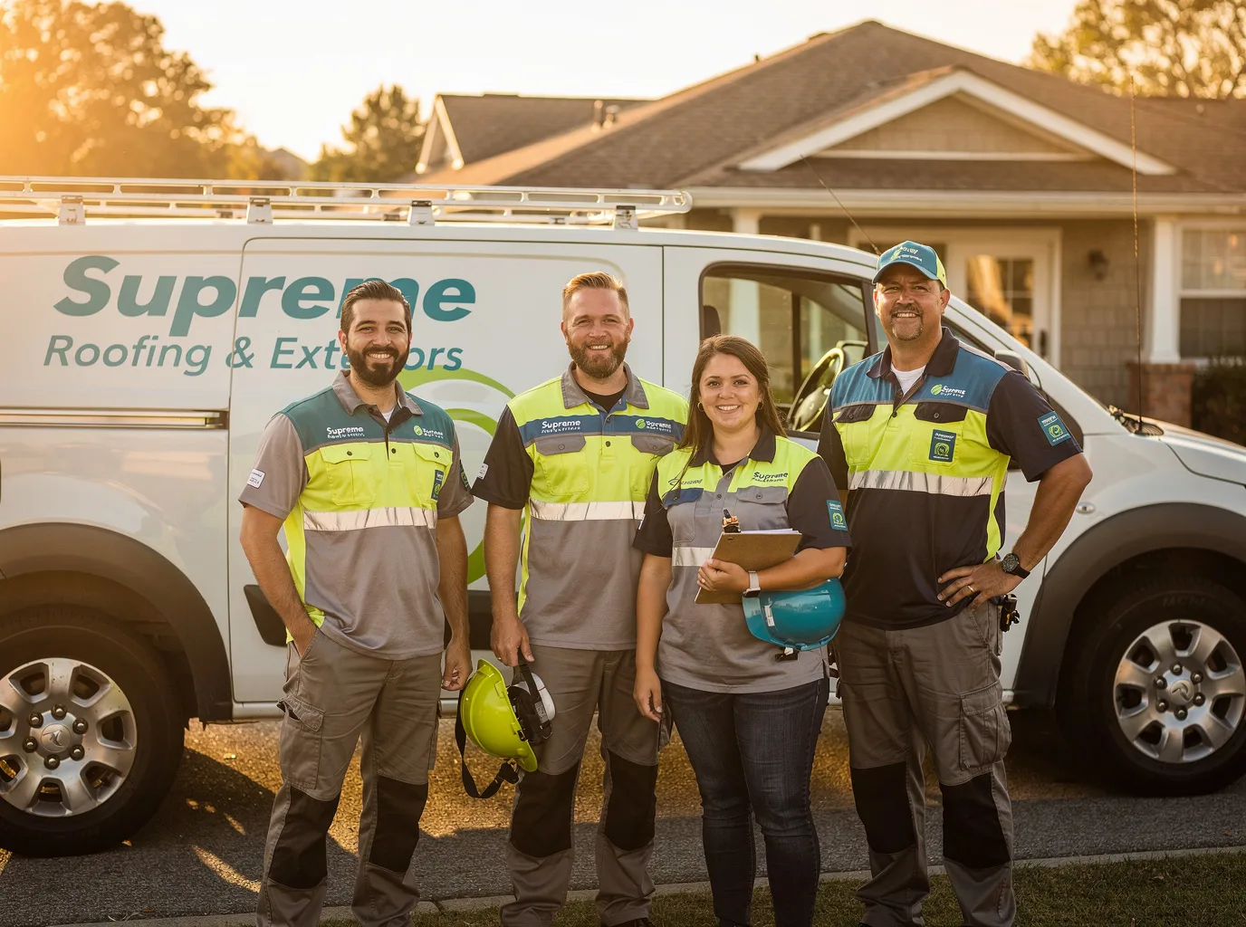 Roof Replacement company in Glencross, SD